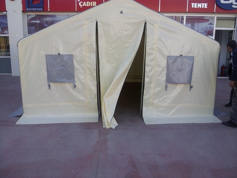 вертикальные модели палаток